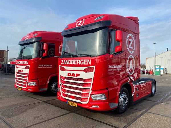 Zandbergen Transport B.V.